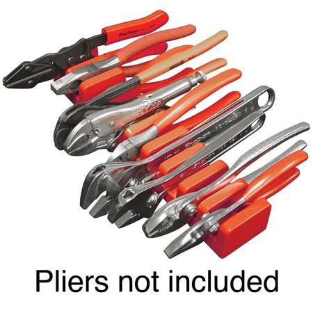 MECHANICS TIME SAVER Magnetic Pliers Holder MPH10R